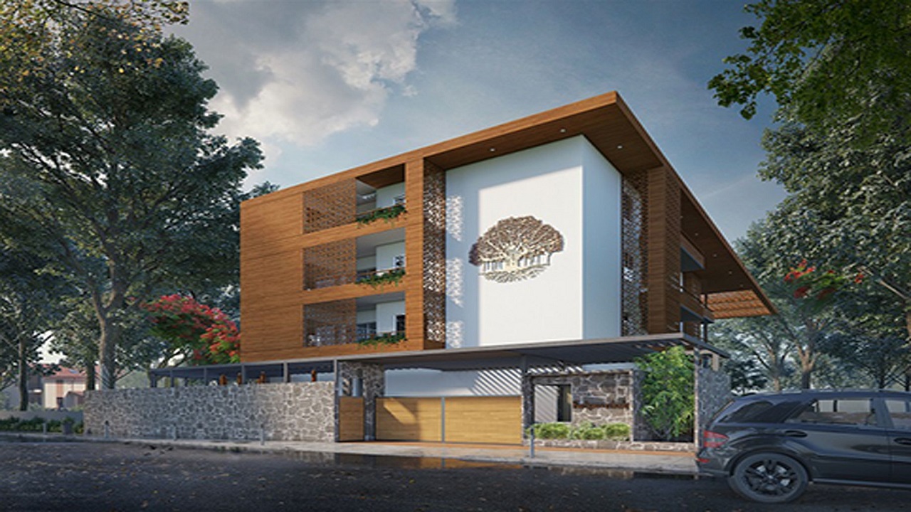 White Lotus Kalpavriksha   Cover Image