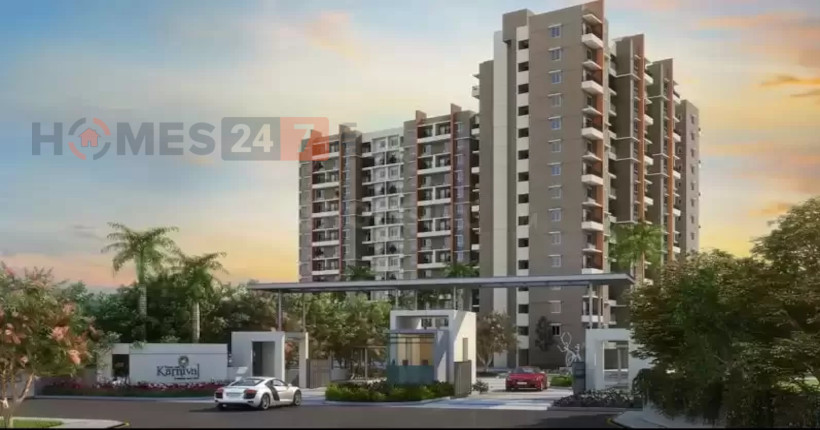 ramky one karnival  Cover Image