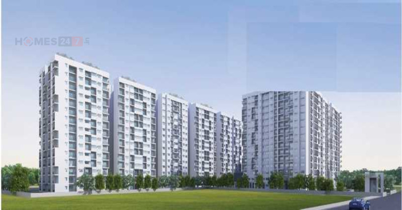 Godrej Avenues Cover Image 