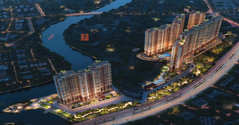 Paradise Sai World City Phase II Featured