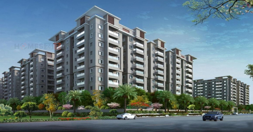 GreenMark Mayfair Apartments Featured