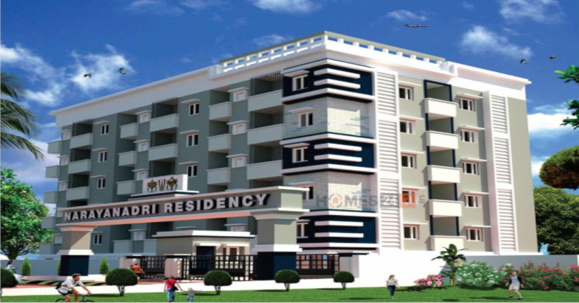 Sai Dharani Associates Narayanadri Residency Featured