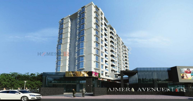 Ajmera Avenue Cover Image