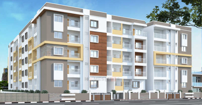 Surya Spaces Cover Image