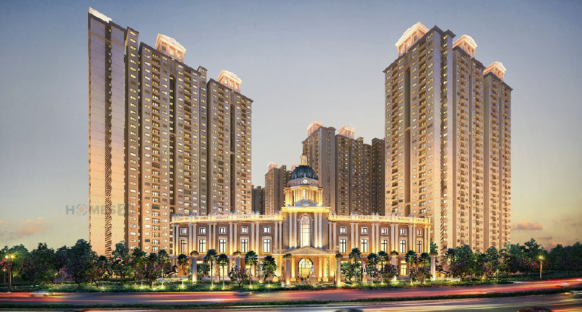 GM Global Techies Town Tower B Cover Image