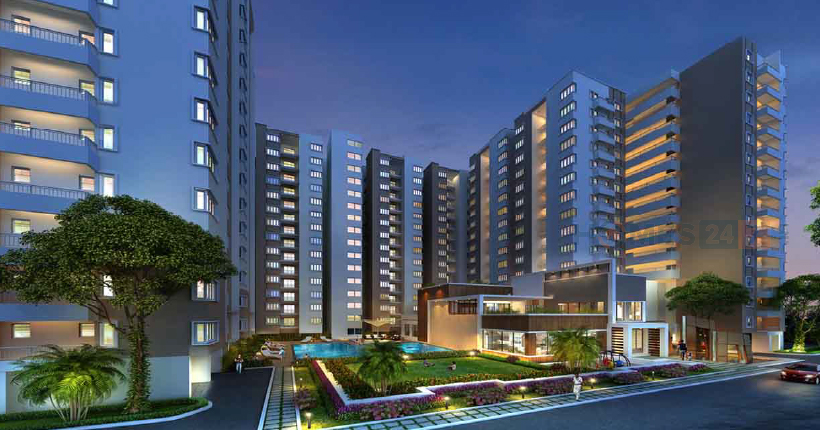 Alliance Galleria Residences