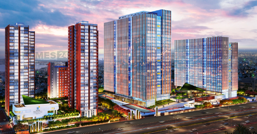 Brigade Residences at WTC