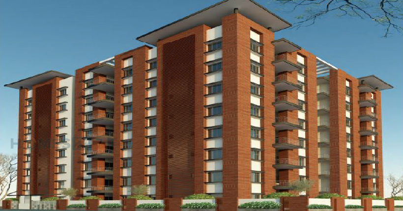 Inner Spaces Leafy Blocks Cover Image