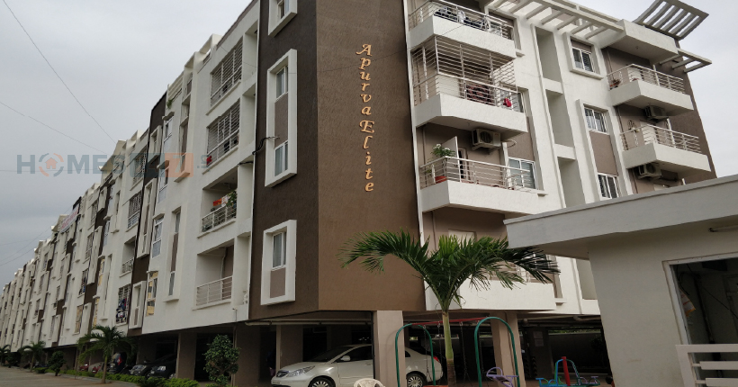 Purva Apurva Elite Cover Image