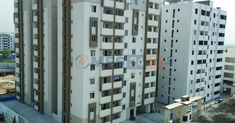 Vazhraa Pushpak in Nizampet, Hyderabad