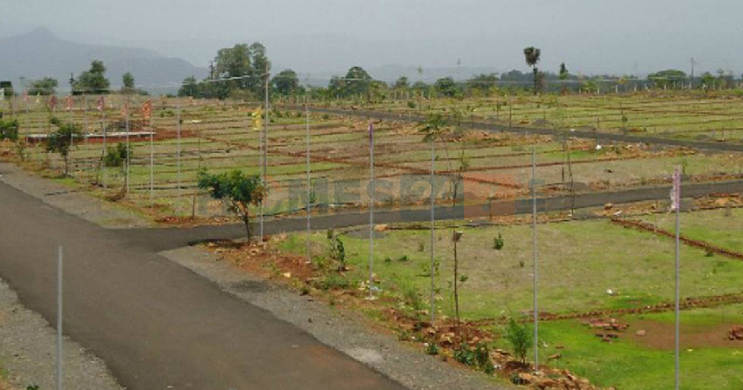 Navya Tulasi Gardens Cover Image