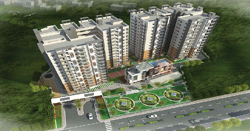 Sri Sai Jewel Heights Cover Image