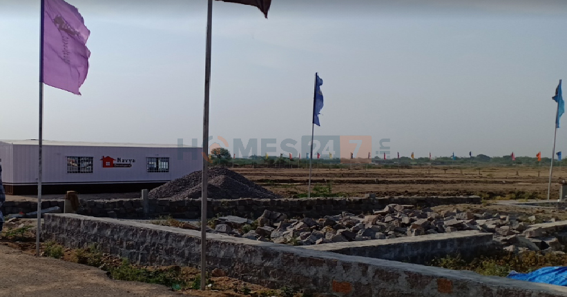 Navya Vasavi Bliss Cover Image