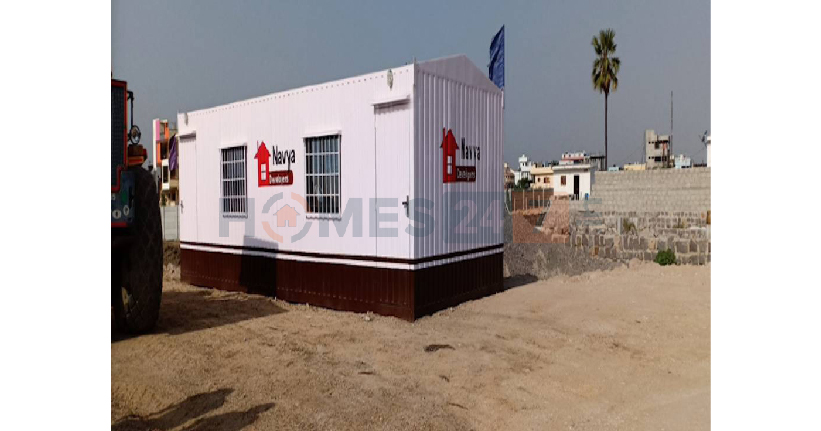 Navya Prestige Cover Image