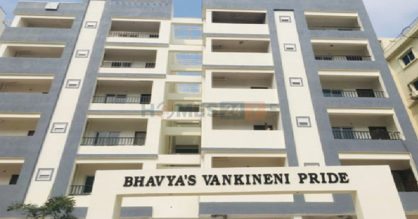 Bhavya S Vankineni Pride Cover Image