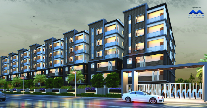 Maram Garlapati Homes