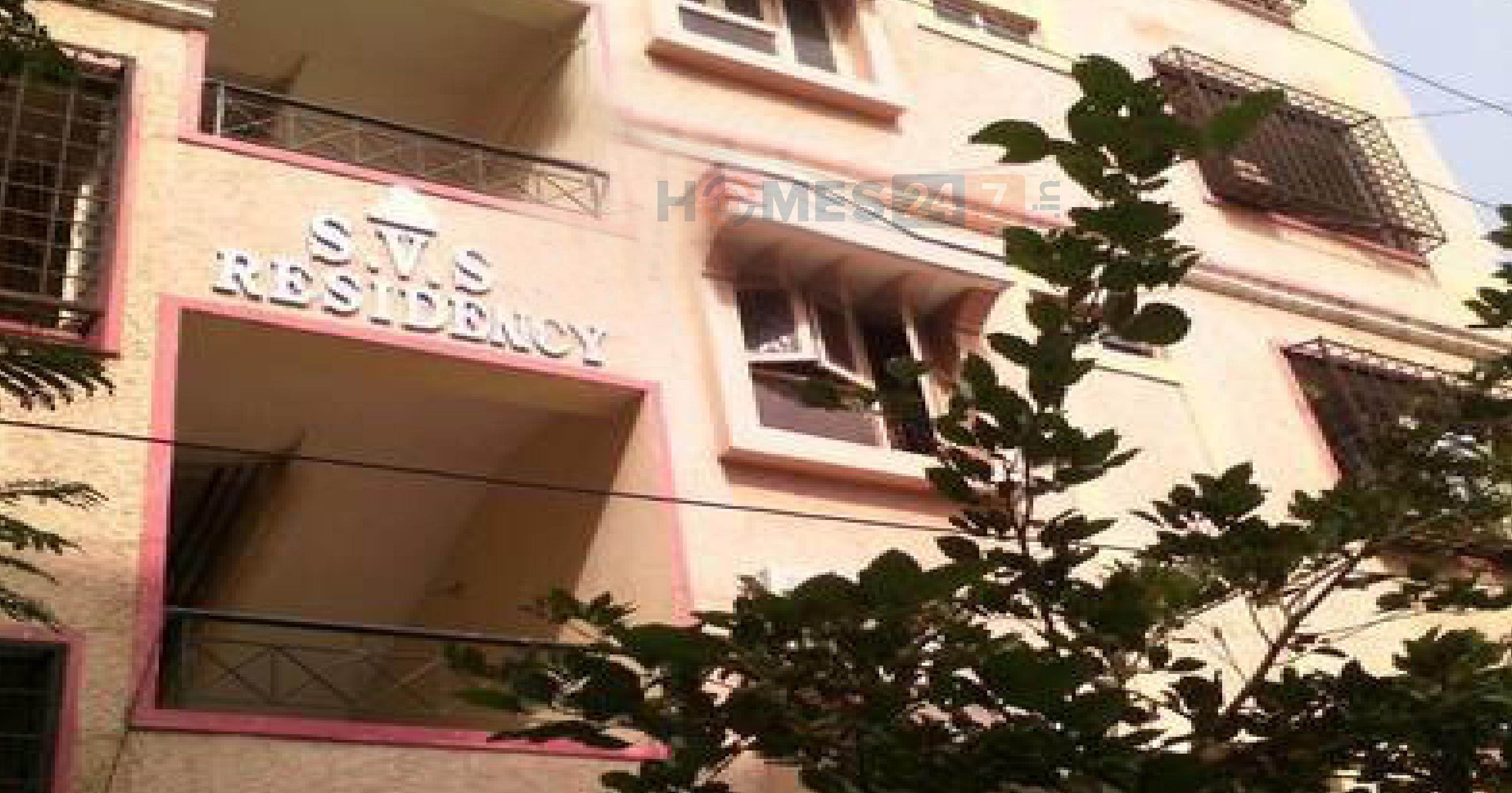 ARB SVS Residency Cover Image