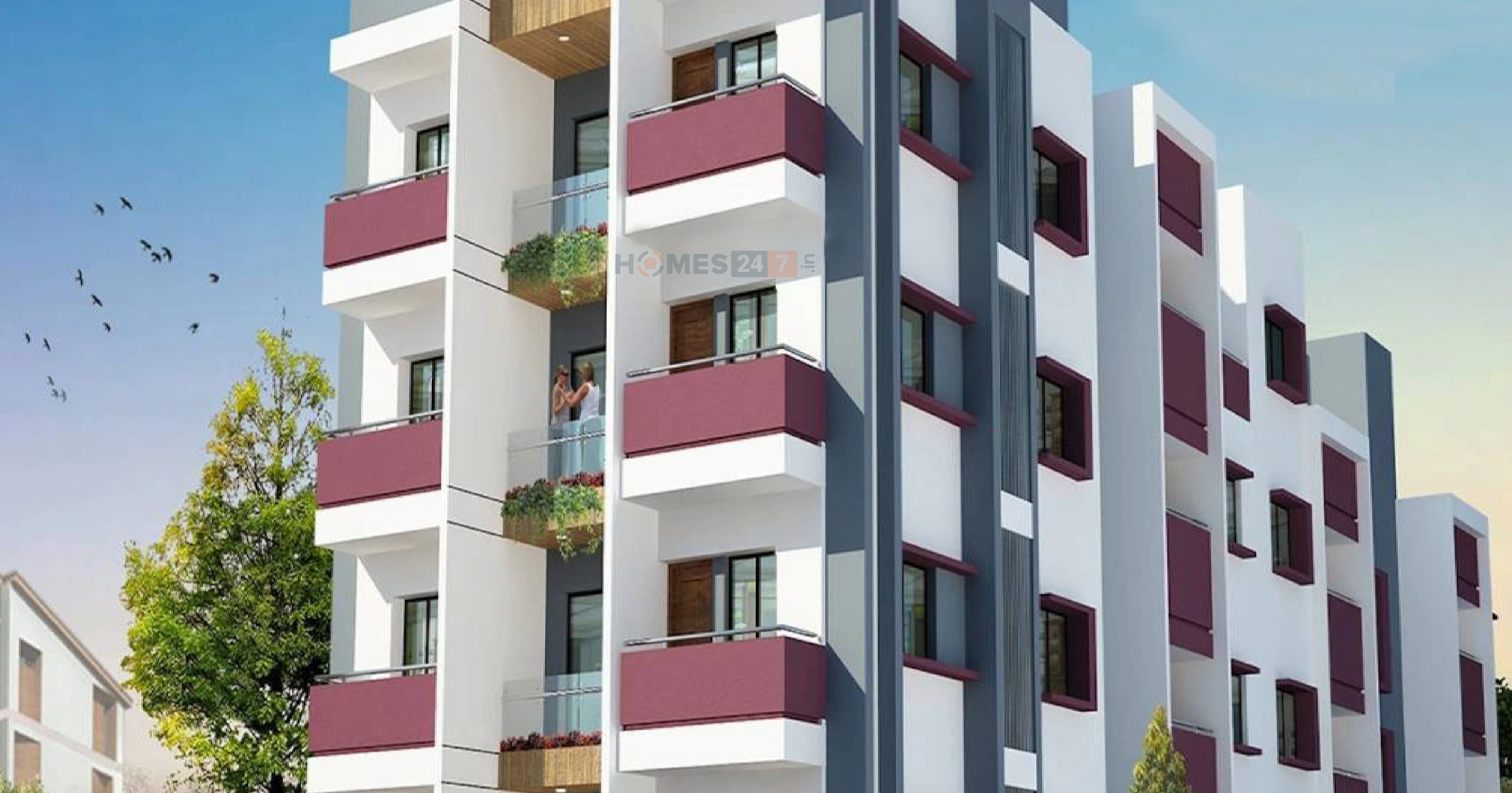 Pride Classic in Kondapur, Hyderabad