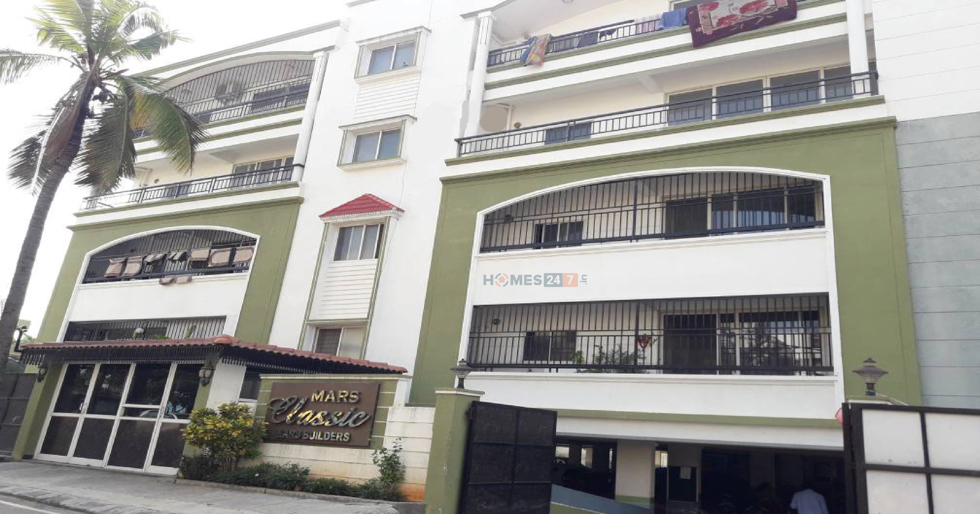 Mars Classic Cover Image