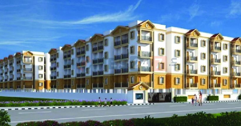 Bavisha Bentley Greens  Cover Image