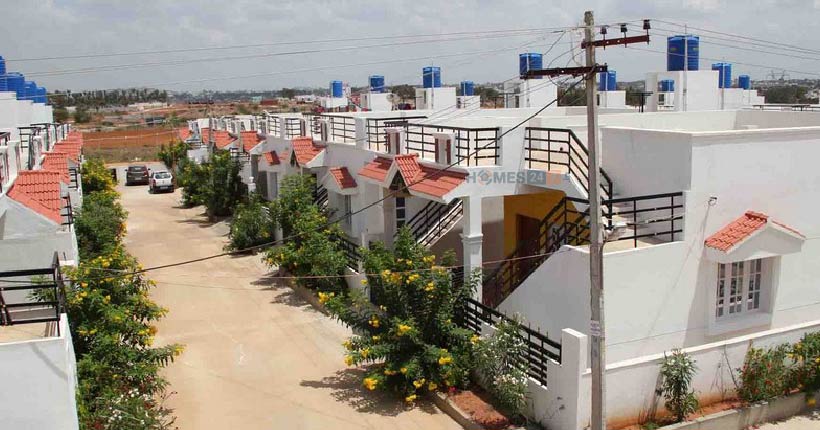 Tekton Dakshin Ville Cover Image