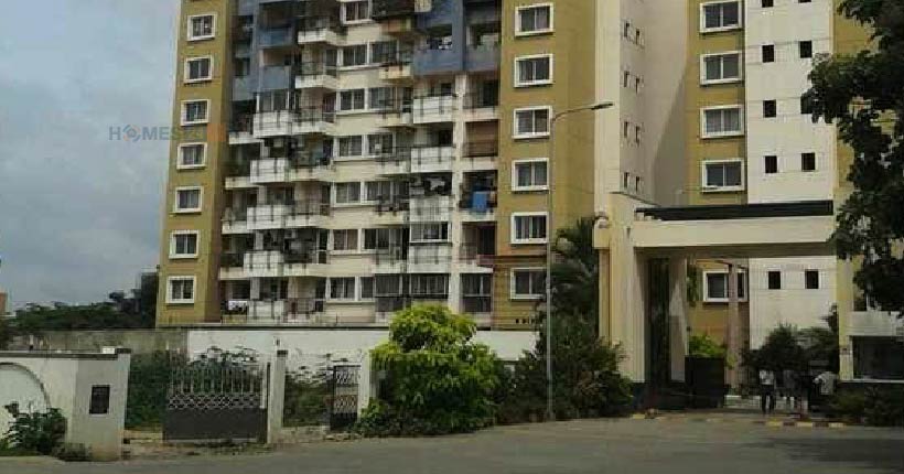 Puravankara Purva Belmont Exterior View