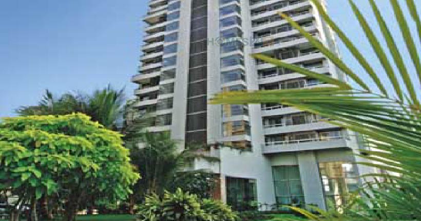 Oberoi Sky Heights Cover Image