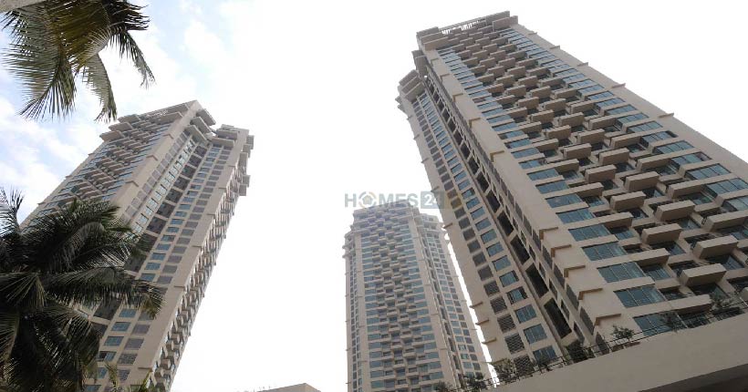 Oberoi Springs  Cover Image