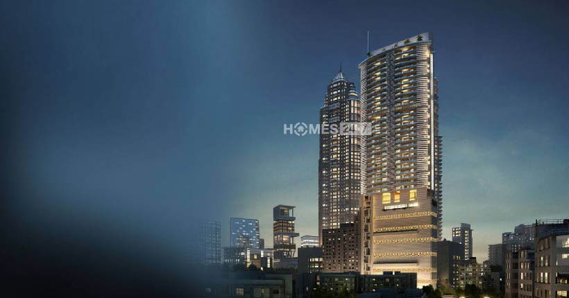 SD The Imperial Edge in Tardeo, Mumbai