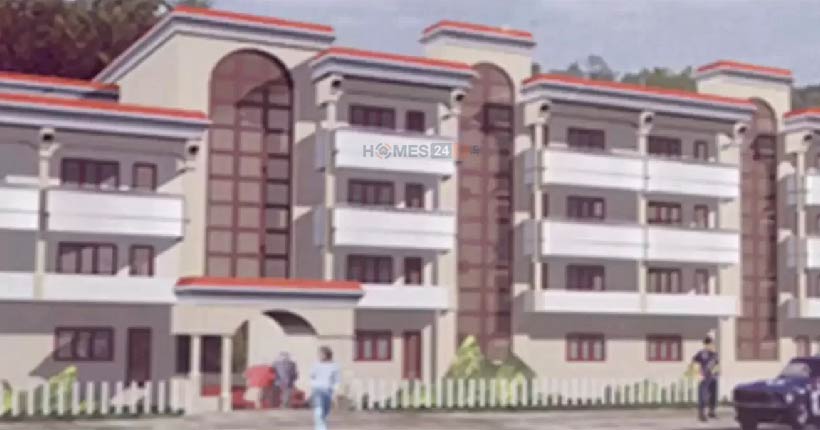 Golden Nest Cover Image