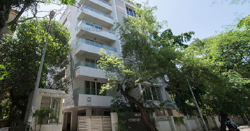 Marvel Coronet Cover Image