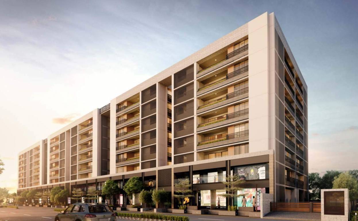 Shivalik Avenue Cover Image