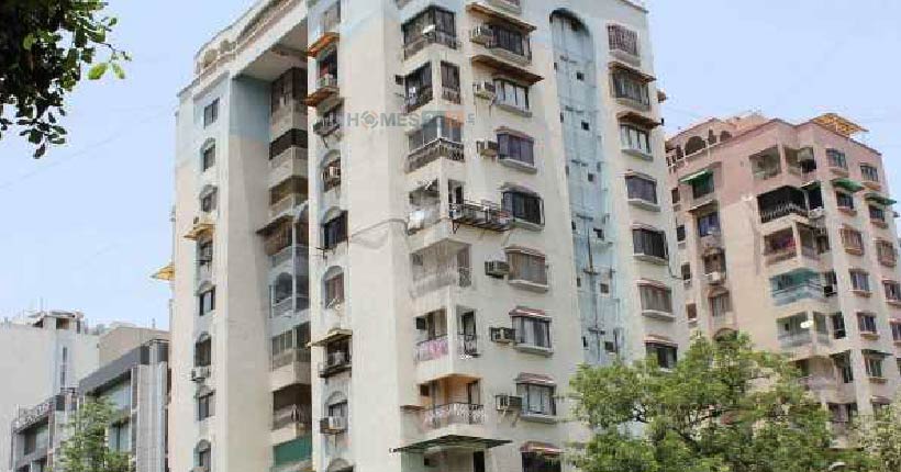 Hari Om Tower Cover Image