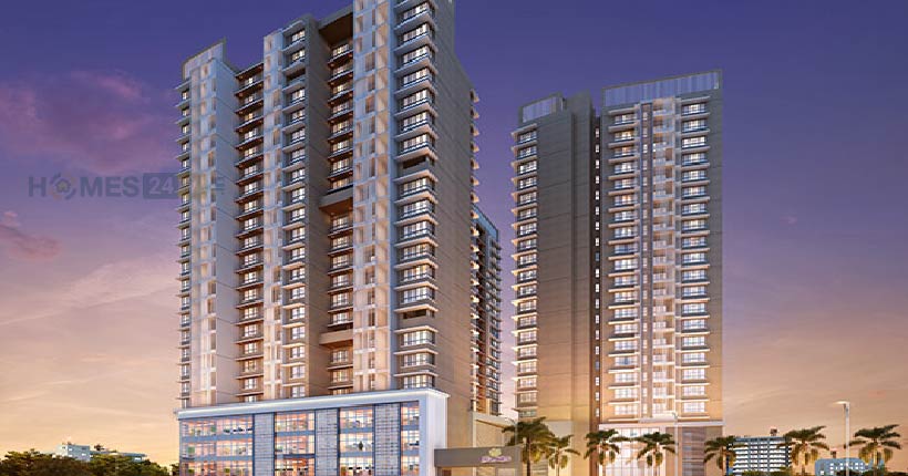 Dotom Blumen Exterior View