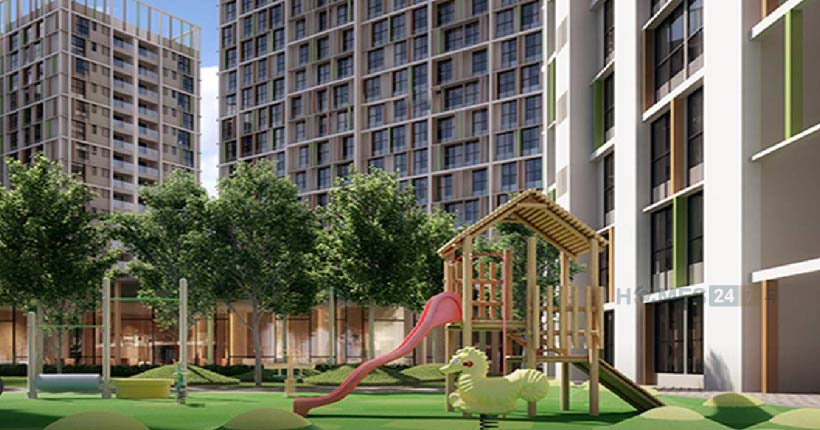 SD Siennaa Wing E in Kandivali East, Mumbai