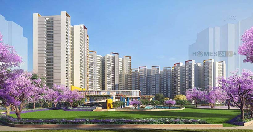 Shapoorji Pallonji Joyville Virar IV in Mira Road, Mumbai