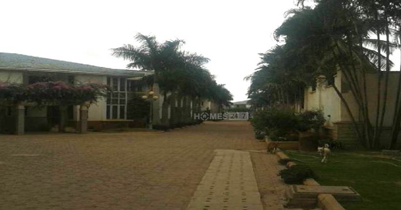 Puravankara Bougainvilla Cover image