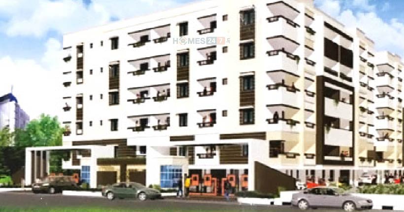 Star Gold Sai Satya Gardens Cover Image