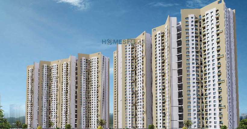 Puraniks City Reserva I Cover Image