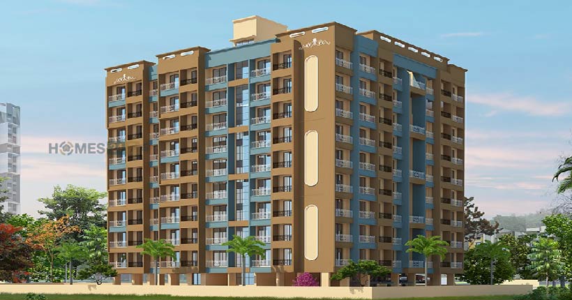 Marvel Heights Exterior View