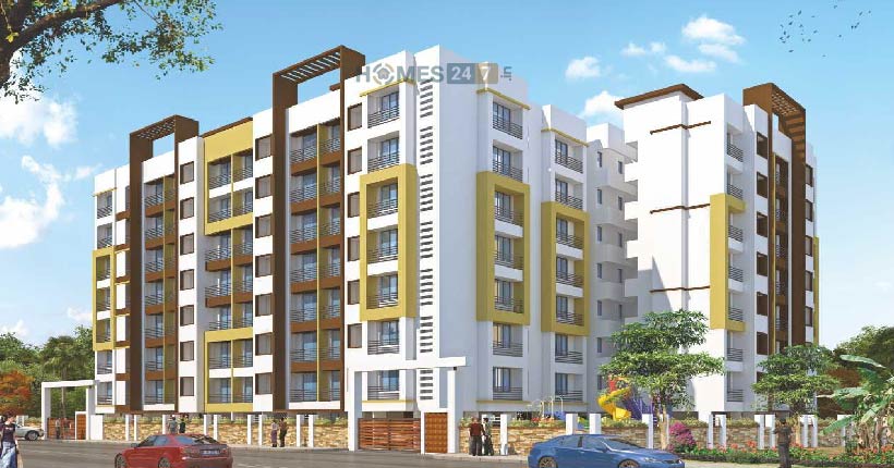 Bhakti Corporation Pearl Exterior View