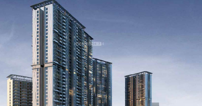 M3M Skycity Cover image