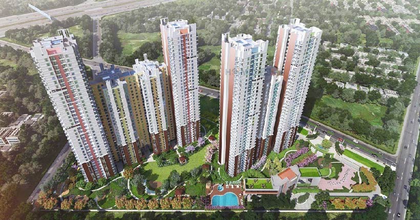 Hero Homes Gurgaon Cover image