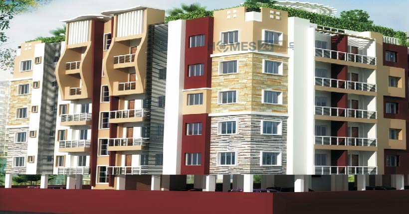 Aditya Skypark Residency Cover image