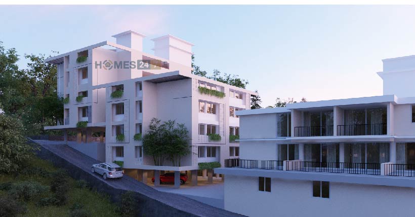 Manas Pela Capela Apartment Cover Image