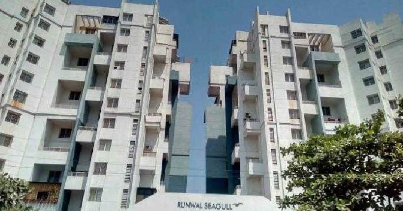 Runwal Seagull Cover Image