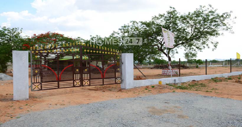 Sukhibhava Vanamali Township Cover Image