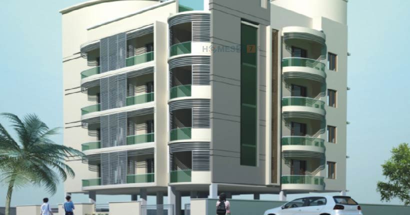 Elysium Acropolis Cover Image