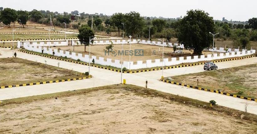 Kirthana Lotus Gardens Cover Image