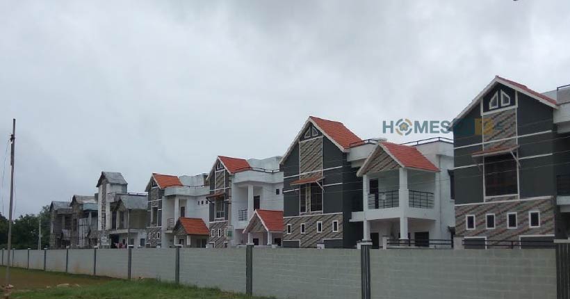 American Township Villas Cover Image